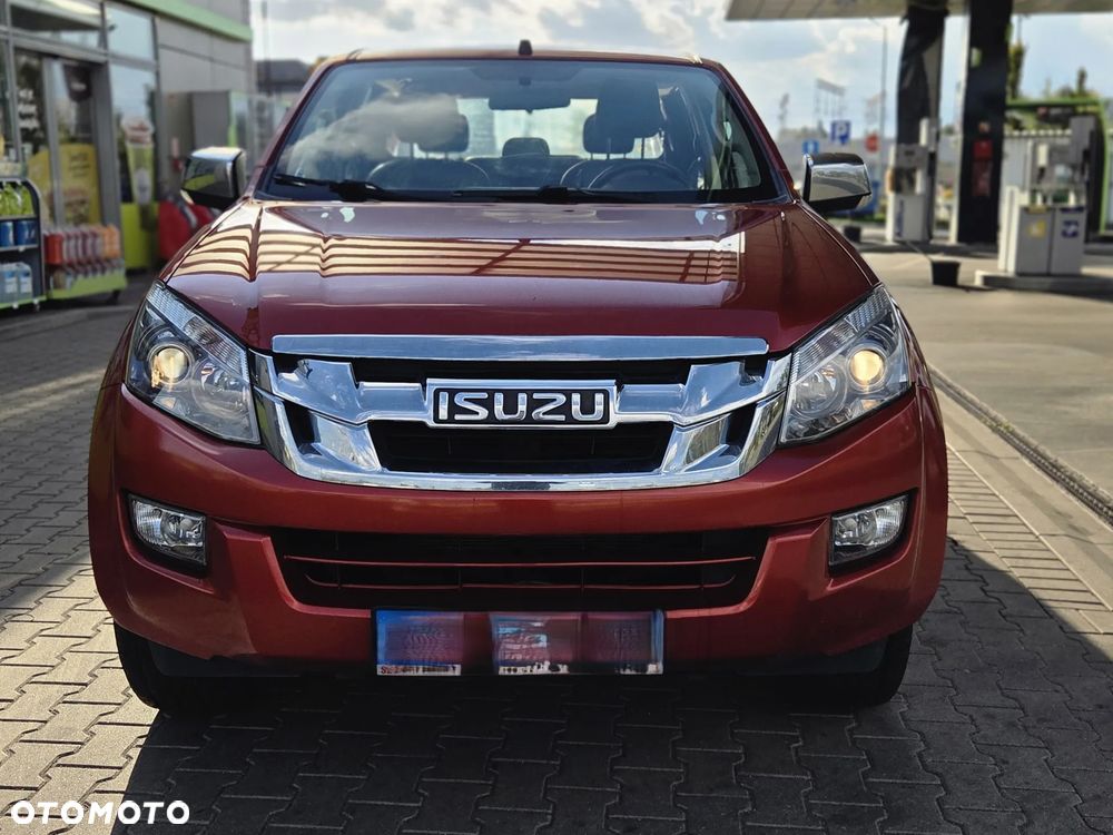 Isuzu D-Max - 1