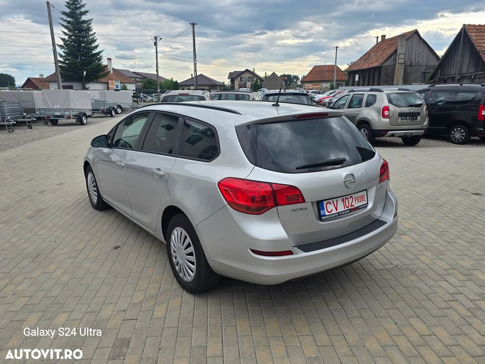 Opel Astra 1.7 CDTI ECOTEC 150 Edition - 10