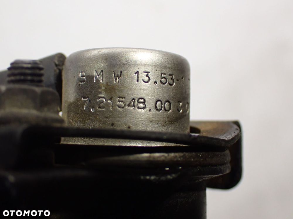 LISTWA WTRYSKOWA BMW E36 1.6 1729320   1731357 - 5