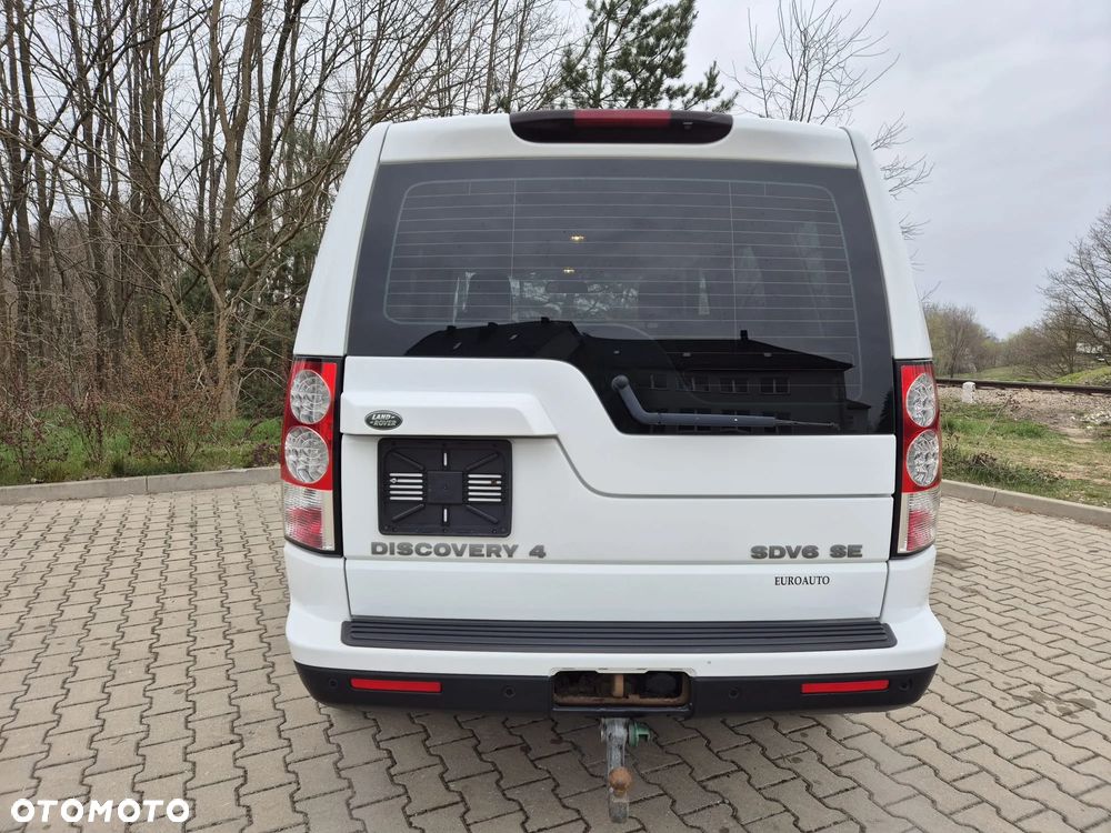 Land Rover Discovery SD V6 SE - 7