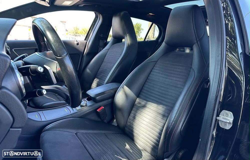 Mercedes-Benz GLA 180 CDI AMG Line Aut. - 8