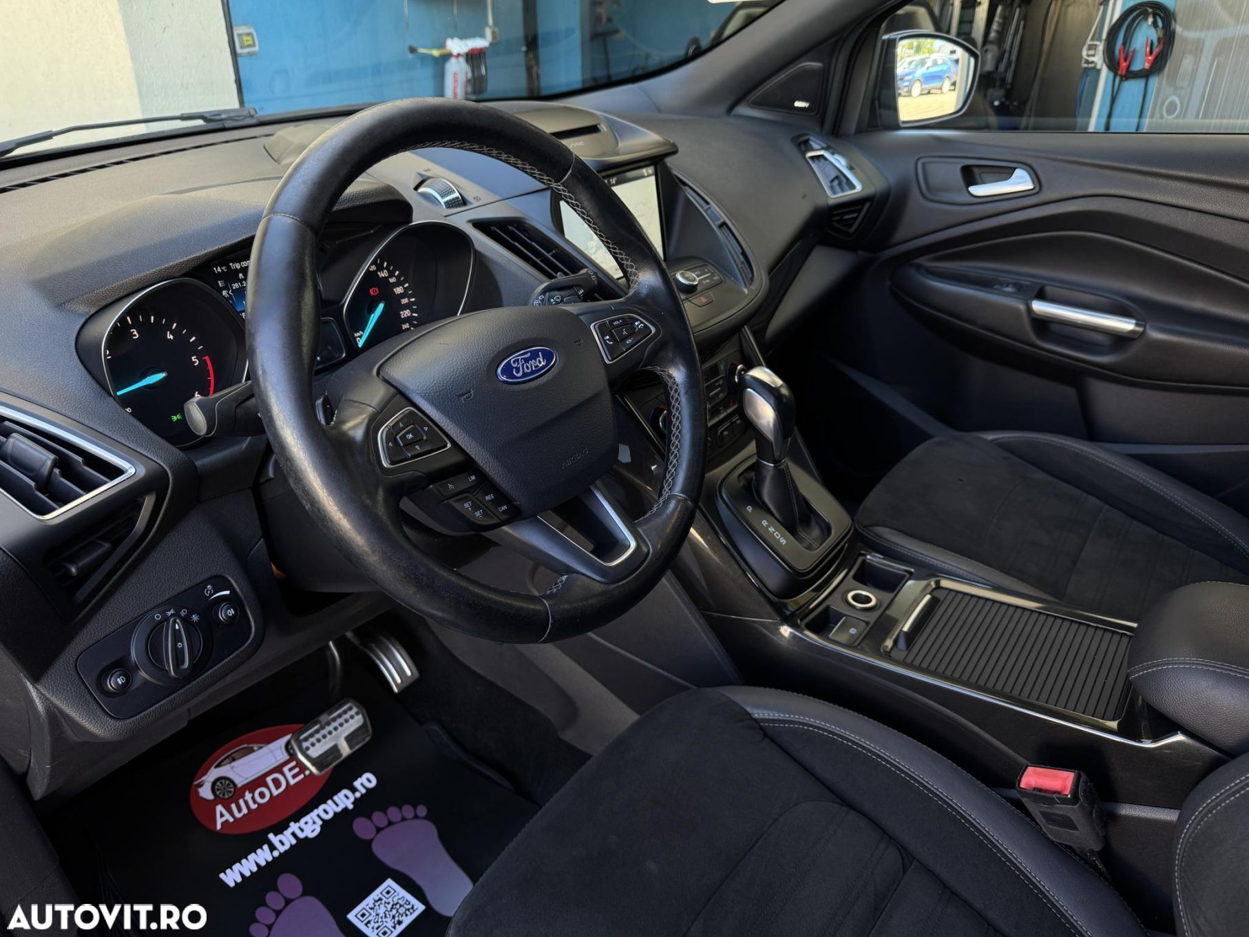 Ford Kuga - 5