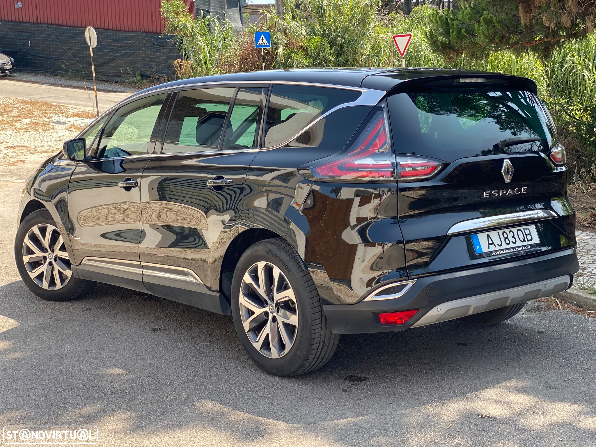 Renault Espace Energy dCi 160 EDC LIMITED - 3