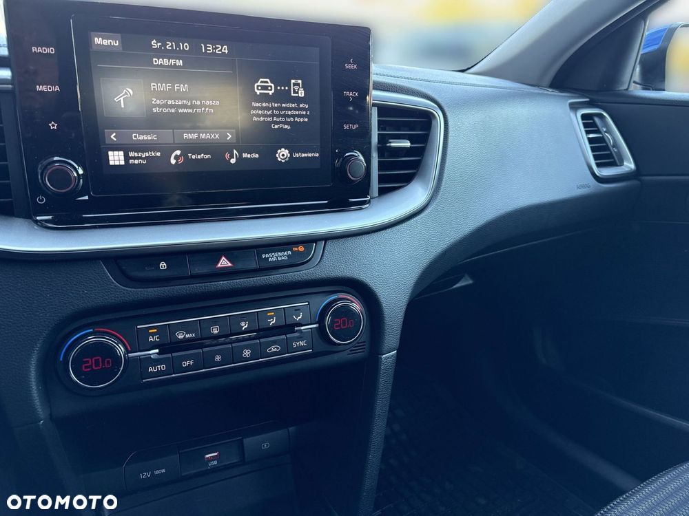 Kia Ceed - 20
