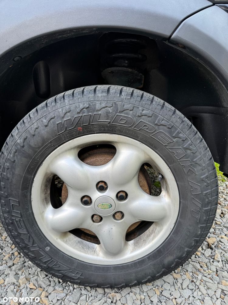 Land Rover Freelander Td4 SE - 9