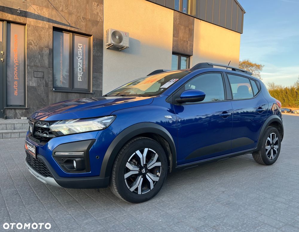 Dacia Sandero Stepway - 1