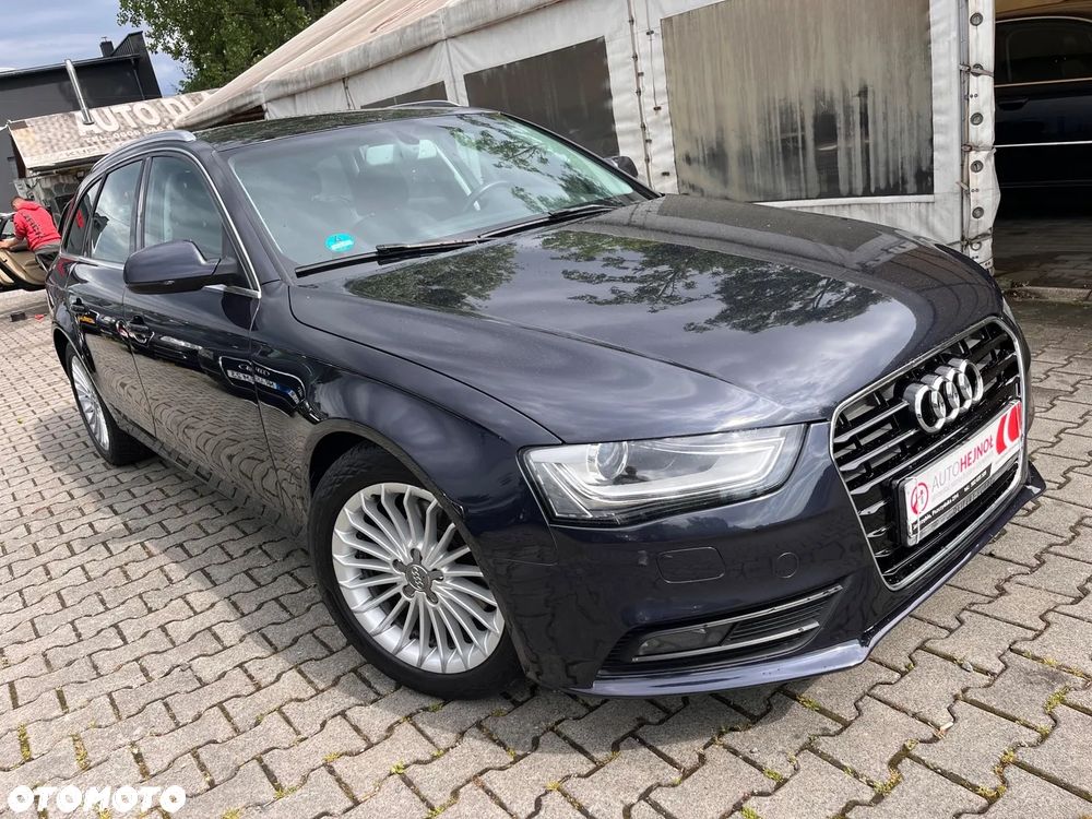 Audi A4 Avant - 2