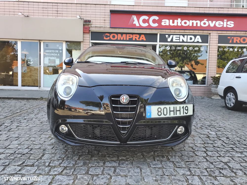 Alfa Romeo MiTo 1.3 JTD Progression - 3