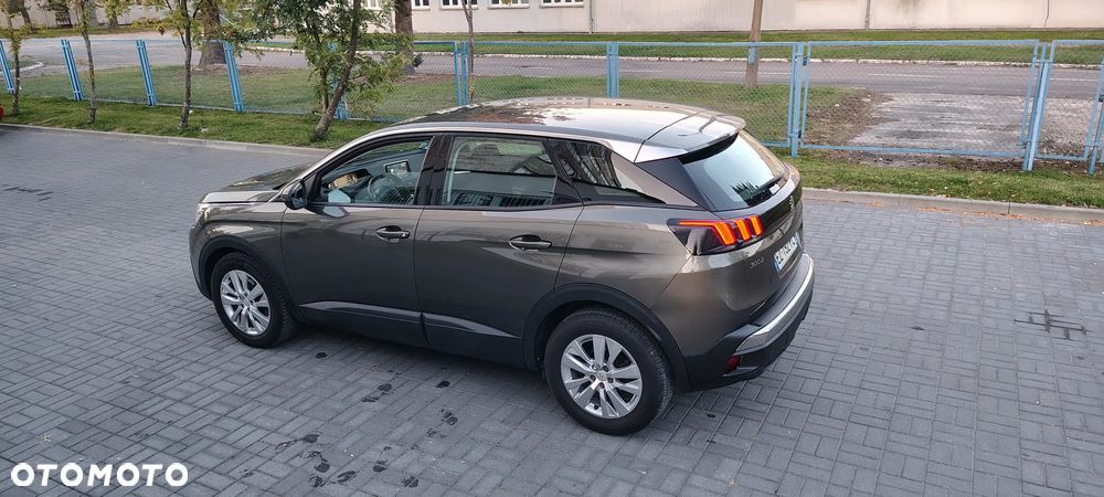 Peugeot 3008 - 2