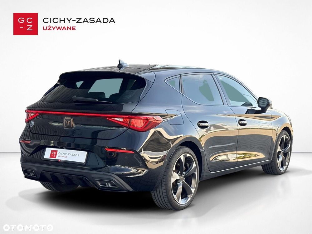 Cupra Leon 1.5 eTSI mHEV DSG - 5