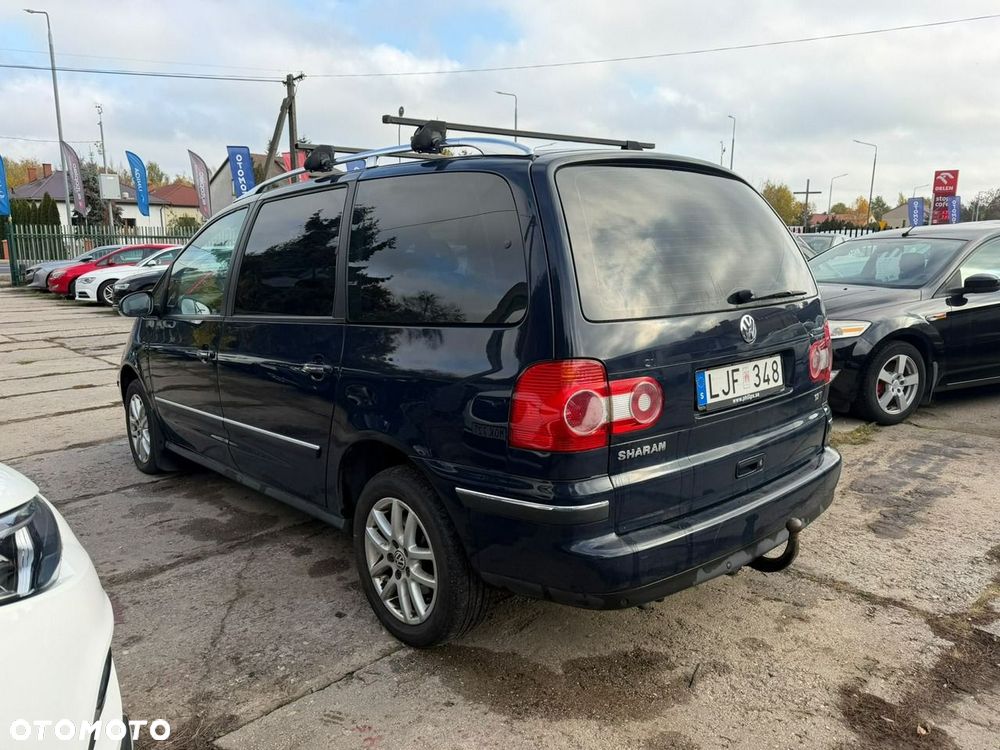 Volkswagen Sharan - 4
