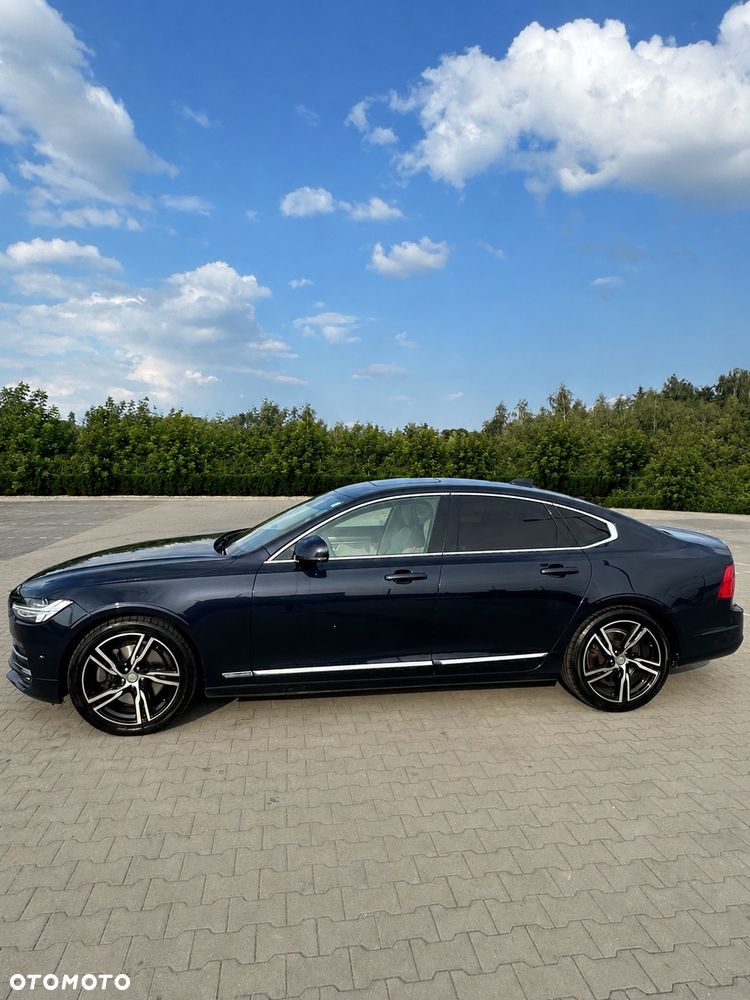 Volvo S90 T6 AWD Inscription - 4