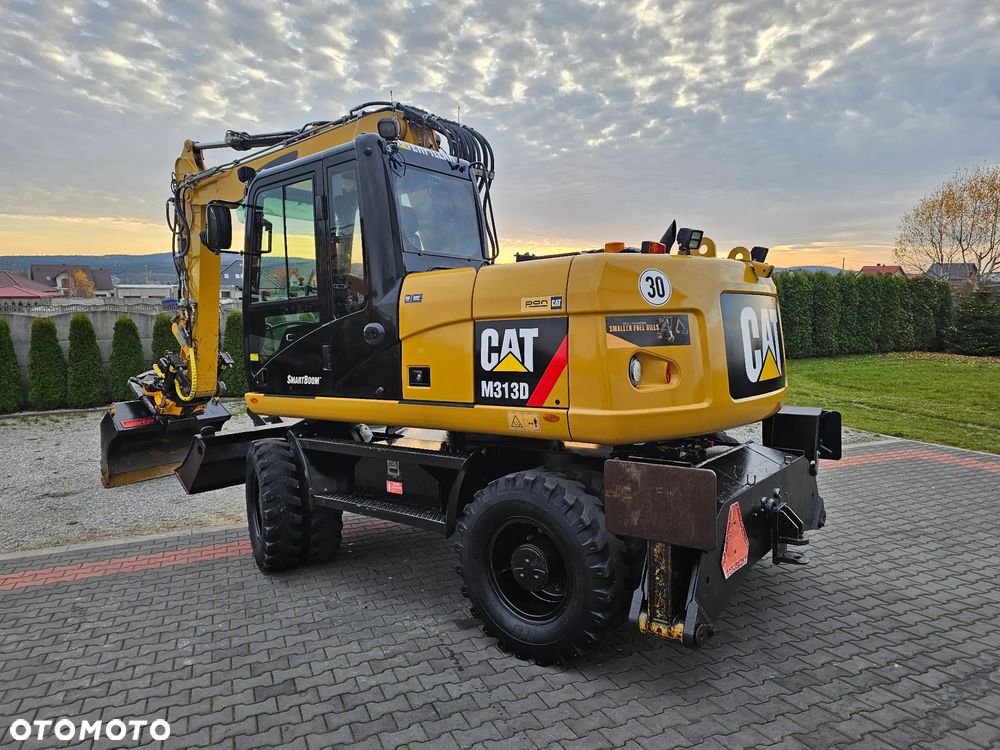 Caterpillar M 313 D - 3