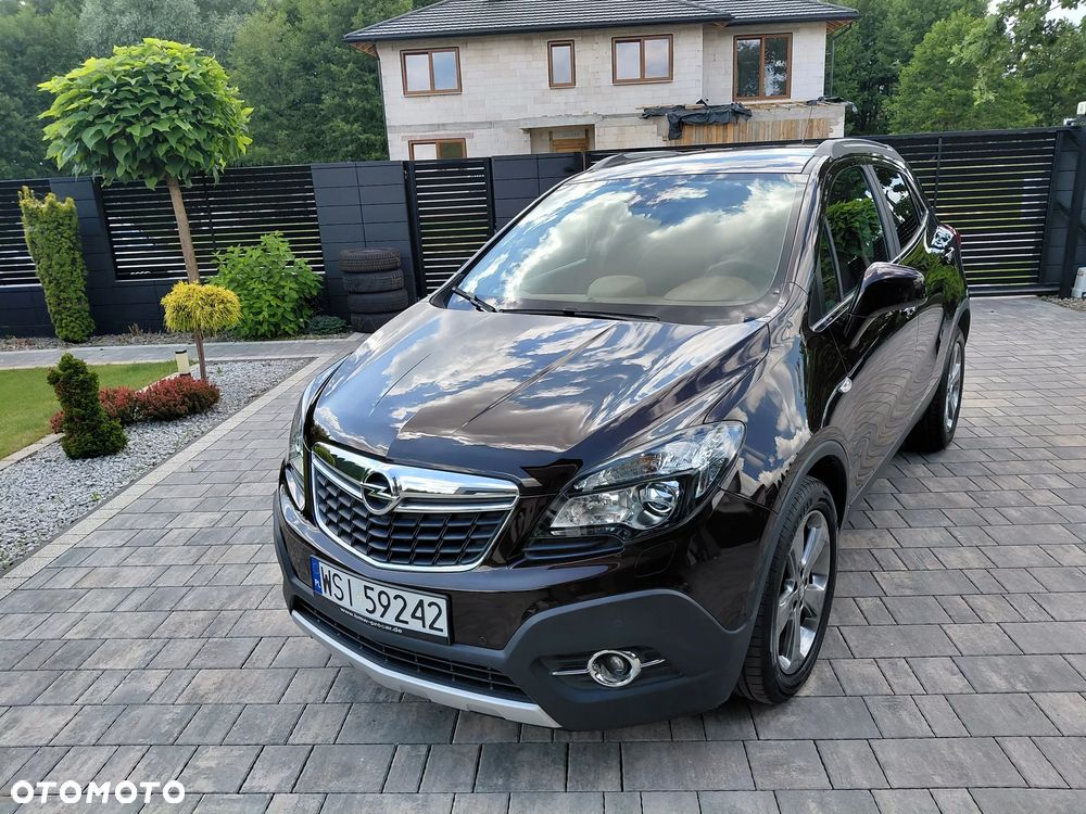 Opel Mokka 1.7 CDTI Cosmo S&S - 2