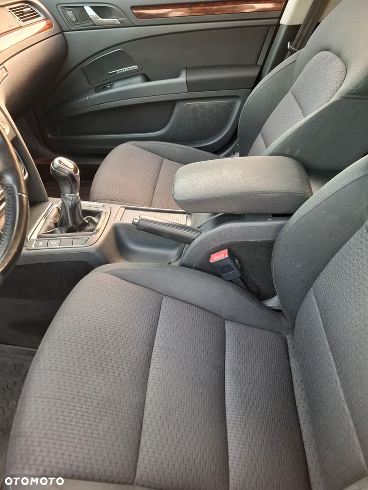 Skoda Superb 1.8 TSI Elegance - 23