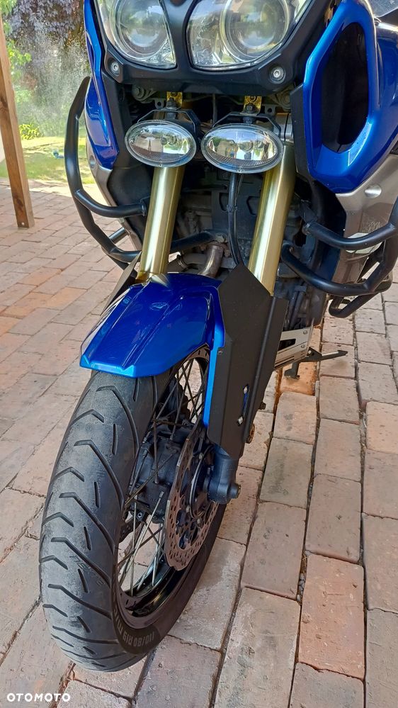 Yamaha Super Tenere - 9
