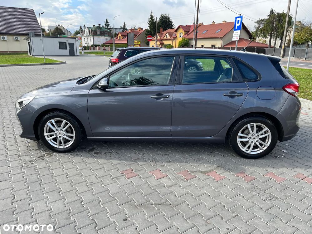 Hyundai i30 1.4 Classic + - 5
