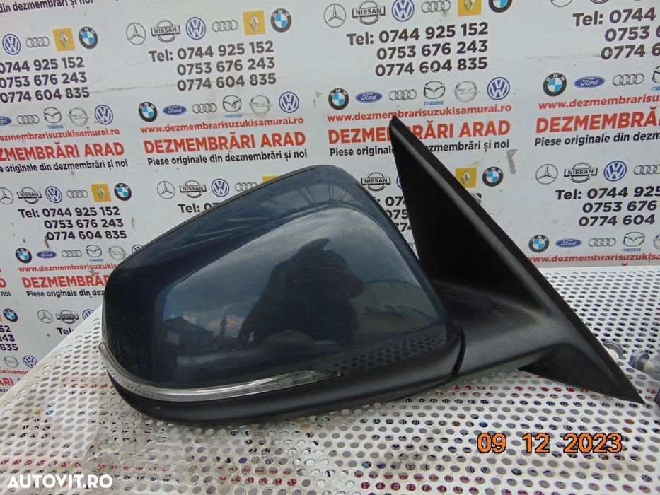 Oglinda BMW X1 f48 f49 oglinzi stanga dreapta bmw x1 dupa 2015 europa - 4