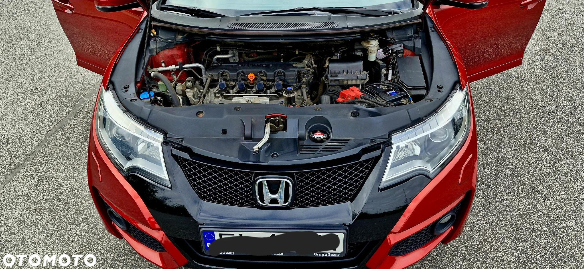 Honda Civic 1.8 Elegance (Honda Connect+) - 14