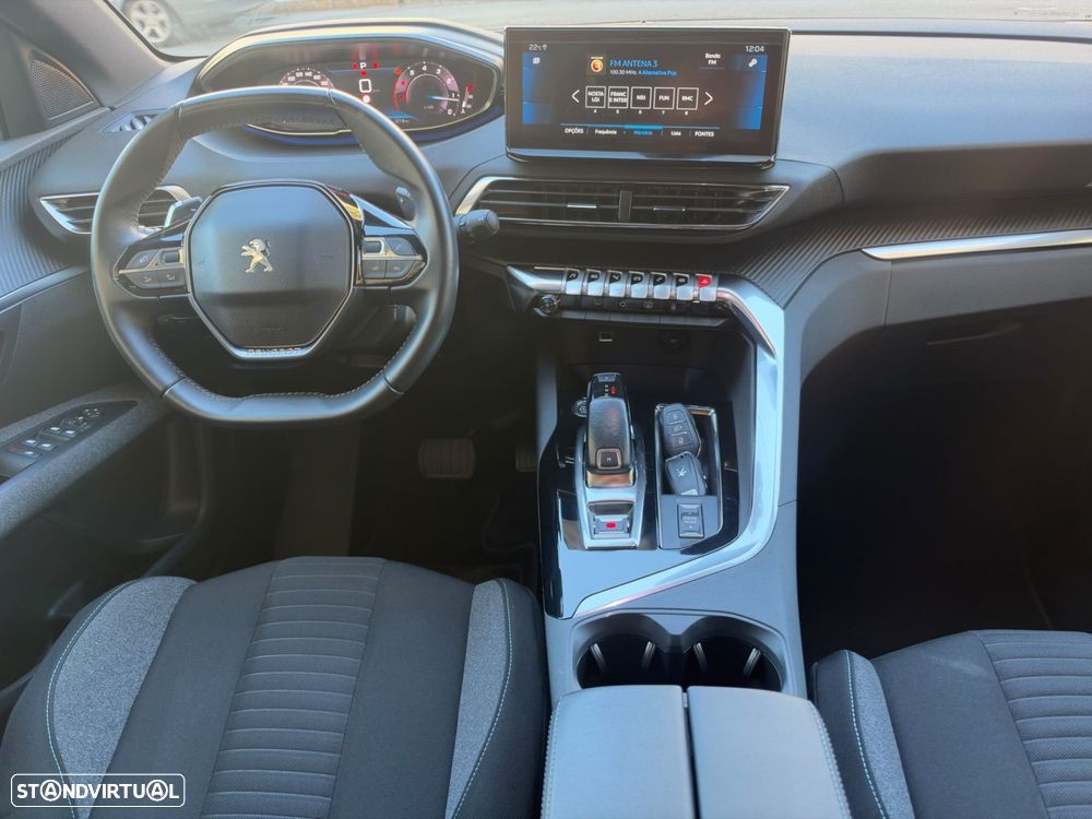Peugeot 5008 - 7
