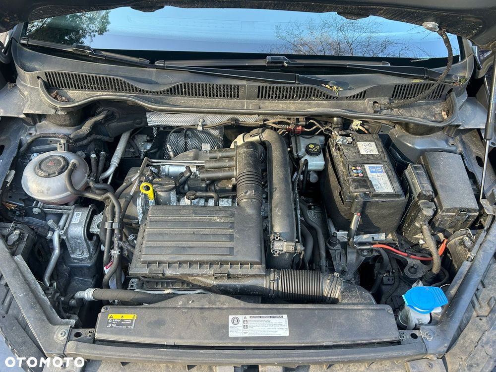 Volkswagen Golf Sportsvan 1.4 TSI (BlueMotion Technology) DSG Comfortline - 19