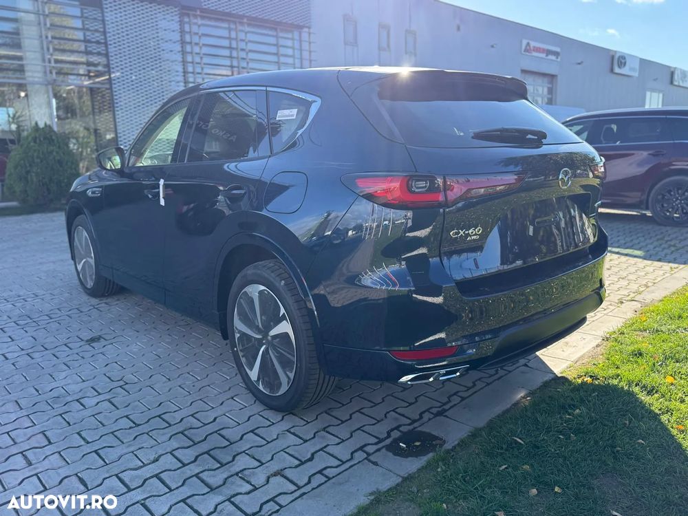 Mazda CX-60 e-Skyactiv PHEV Takumi - 9