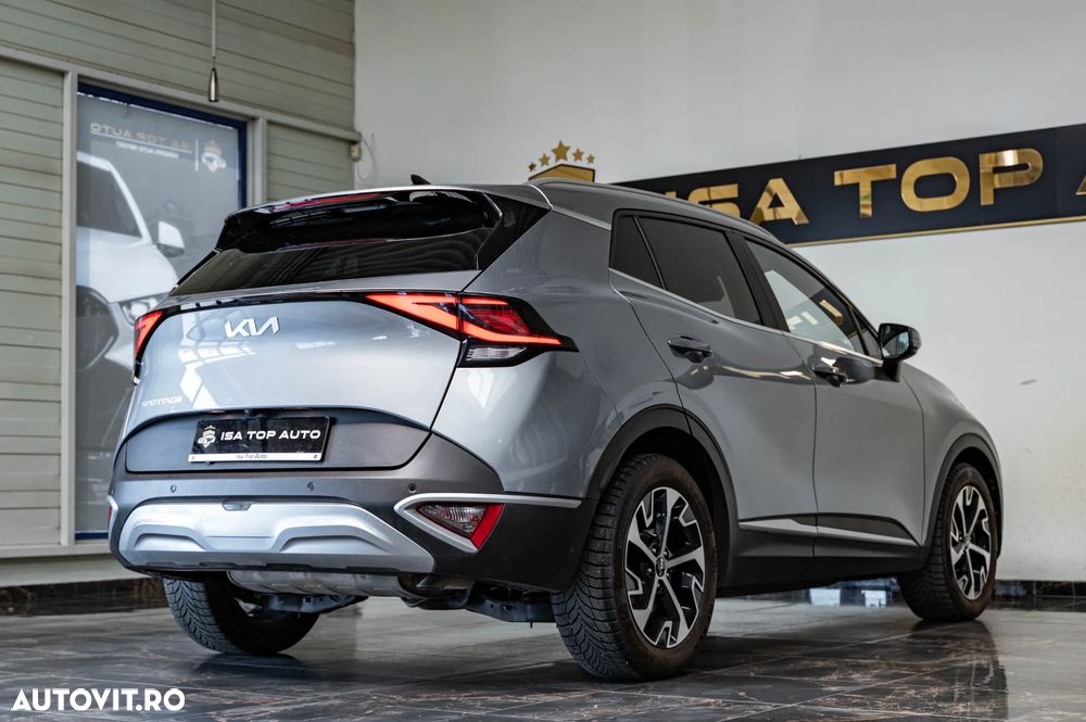 KIA Sportage 2023 — imagine 4