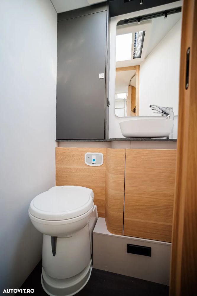 Adria Matrix Axess 650 - 21