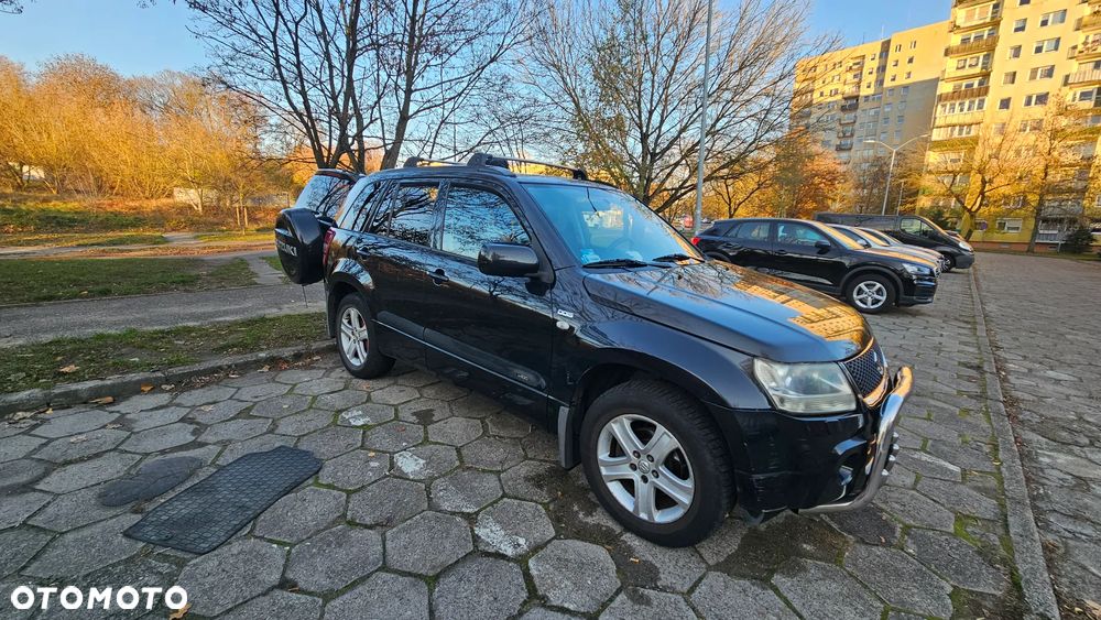 Suzuki Grand Vitara 1.9 DDiS De luxe - 3