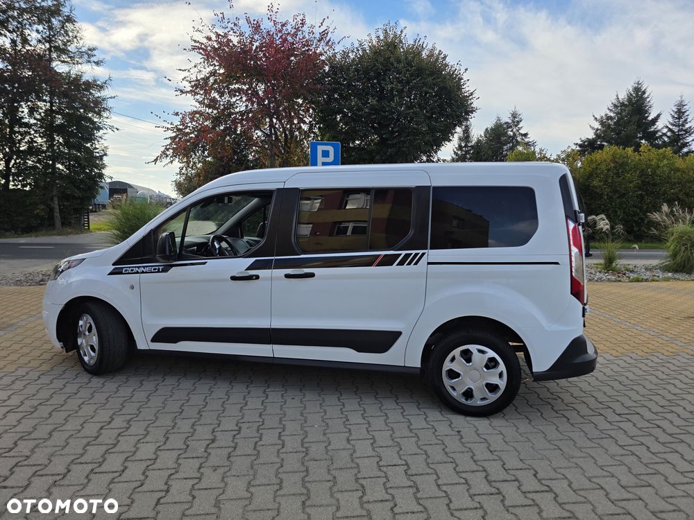 Ford Tourneo Connect Grand - 8