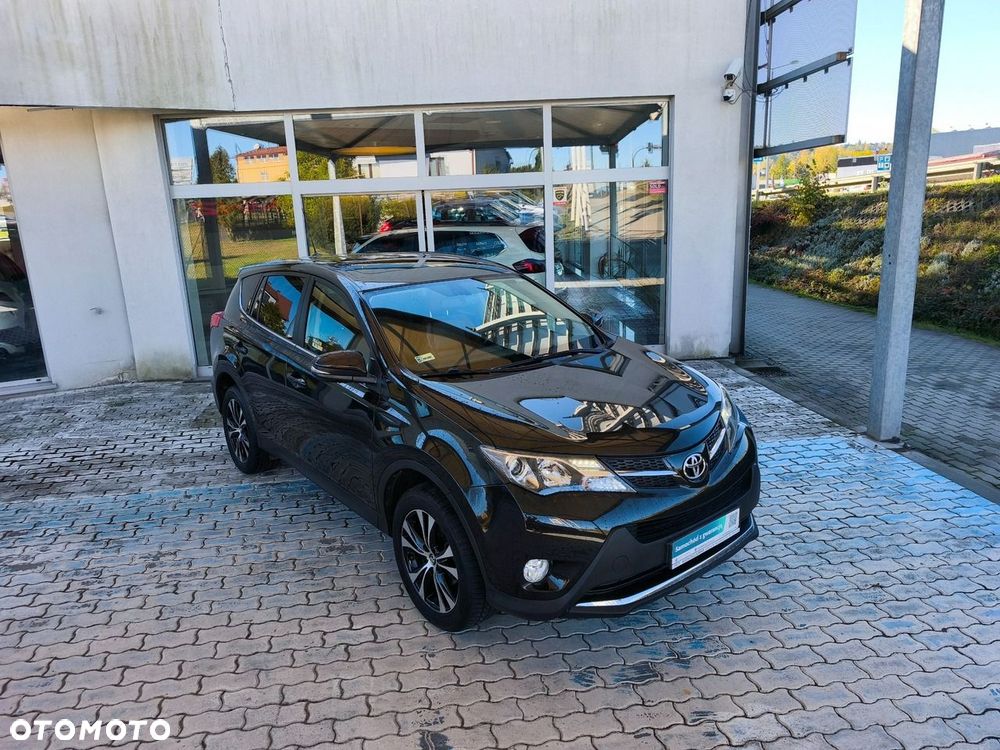 Toyota RAV4 2.0 D-4D 4x4 Comfort - 10