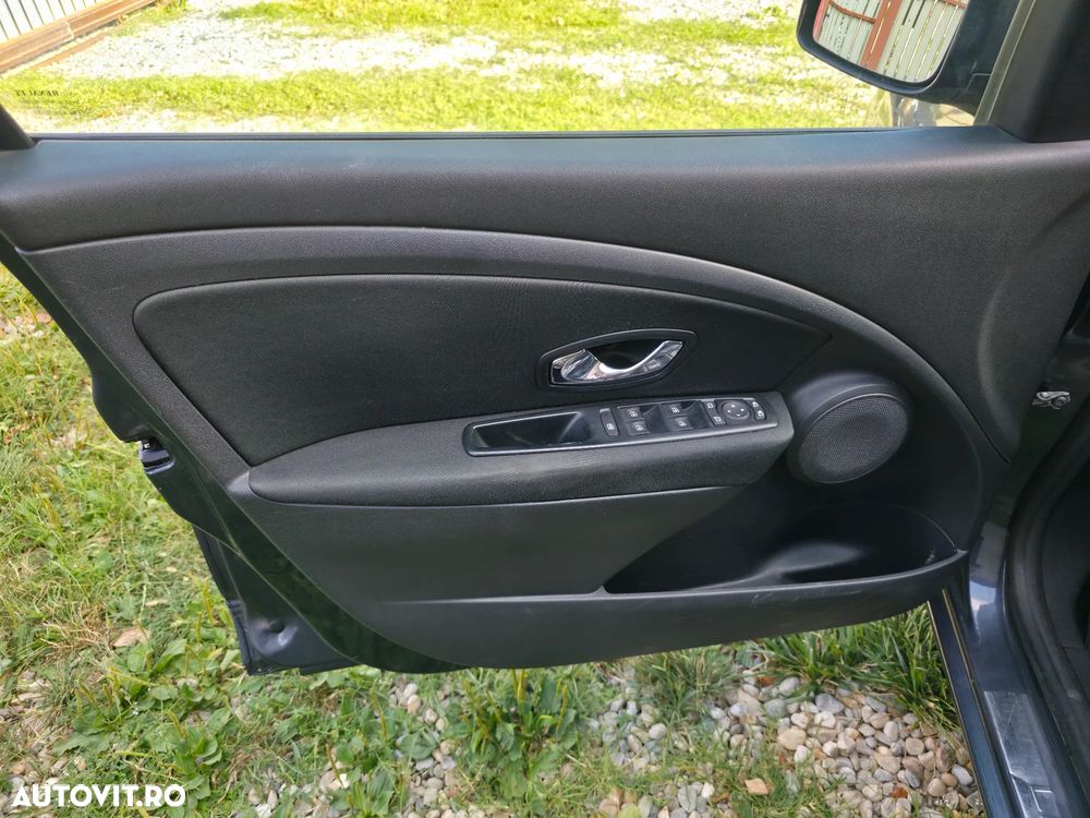 Renault Megane ENERGY dCi 110 LIMITED - 17