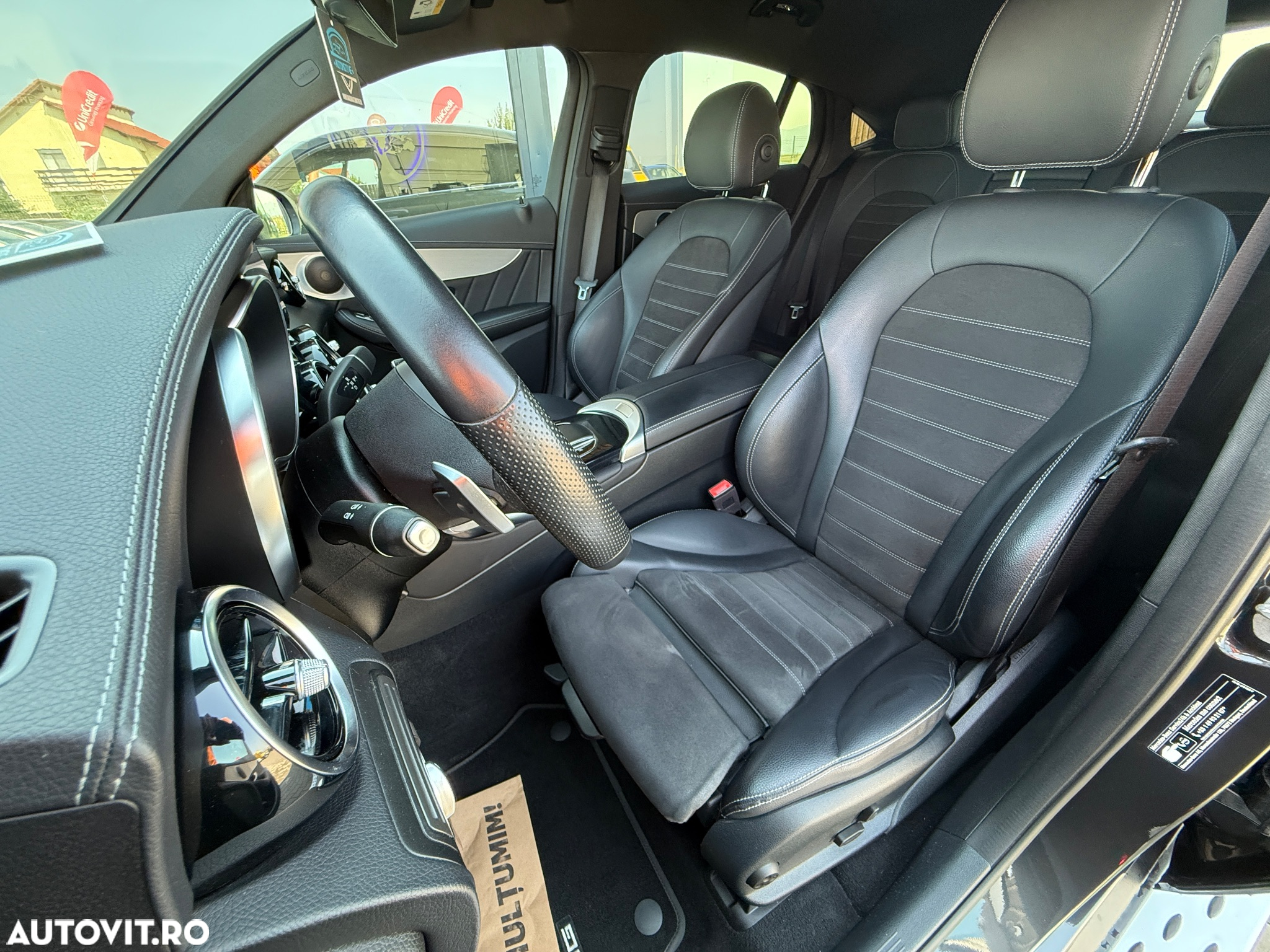 Mercedes-Benz GLC Coupe 300 e 4Matic 9G-TRONIC AMG Line - 7