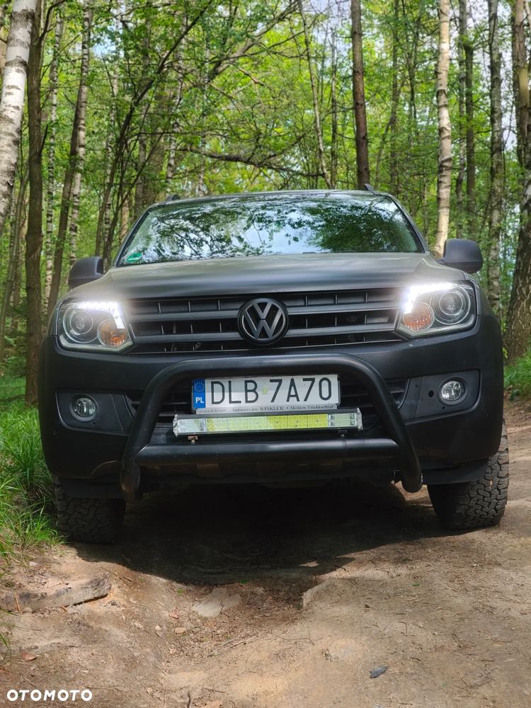 Volkswagen Amarok 2.0 BiTDI Autm Trendline - 31