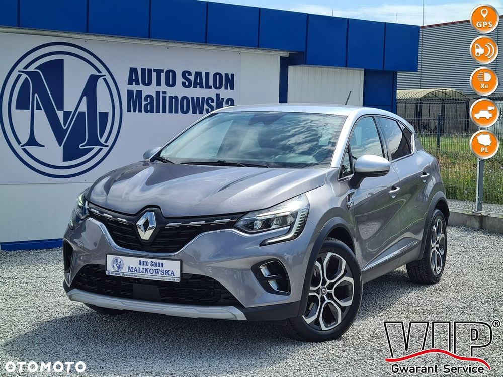 Renault Captur 1.3 TCe mHEV Intens - 2