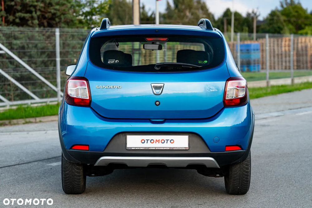 Dacia Sandero Stepway 0.9 TCe Laureate - 8
