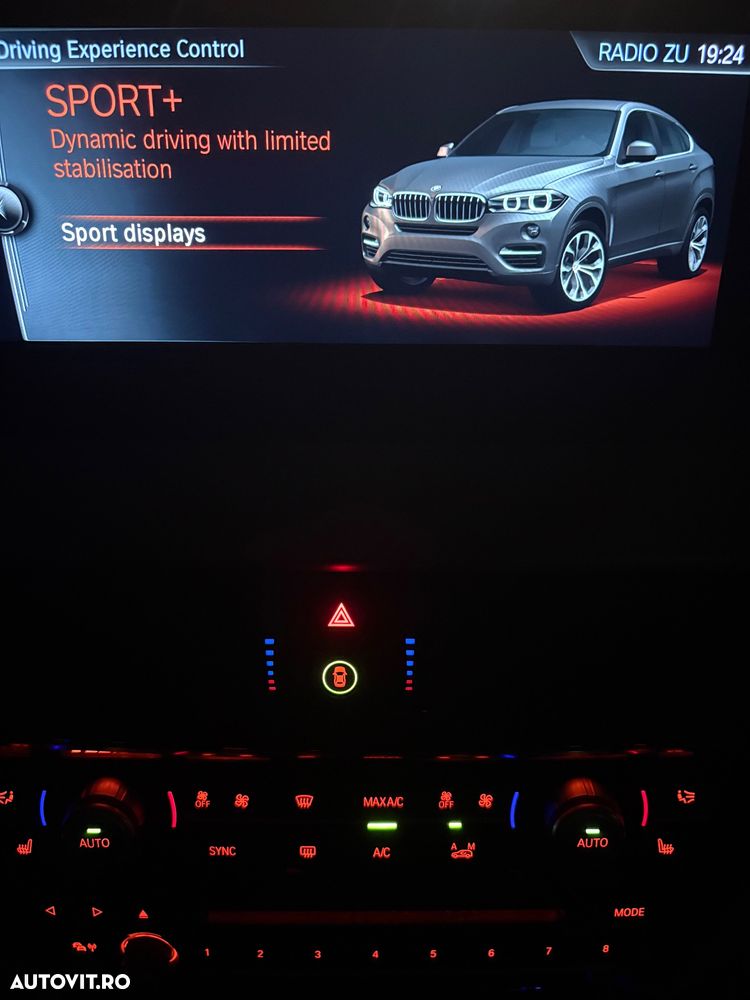 BMW X6 xDrive30d - 29