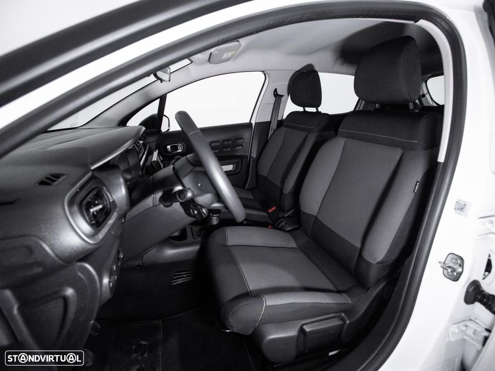 Citroën C3 1.6 BlueHDi Feel - 8