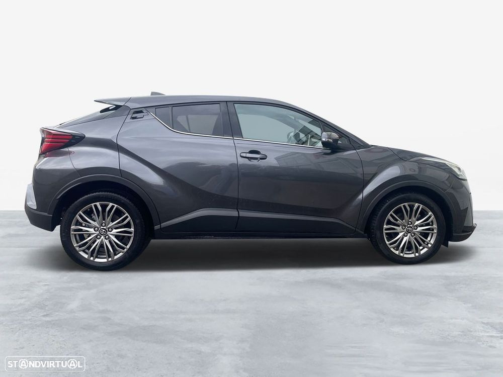 Toyota C-HR - 3
