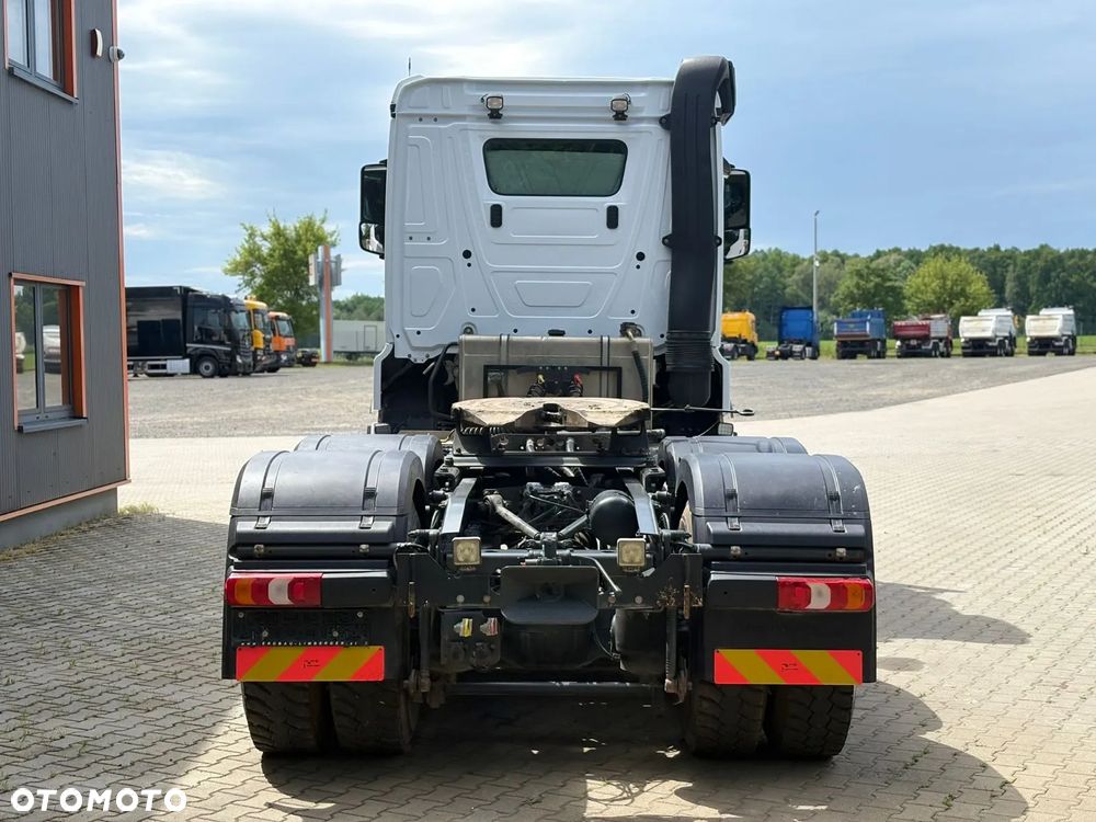 Mercedes-Benz AROCS 3363 - 6