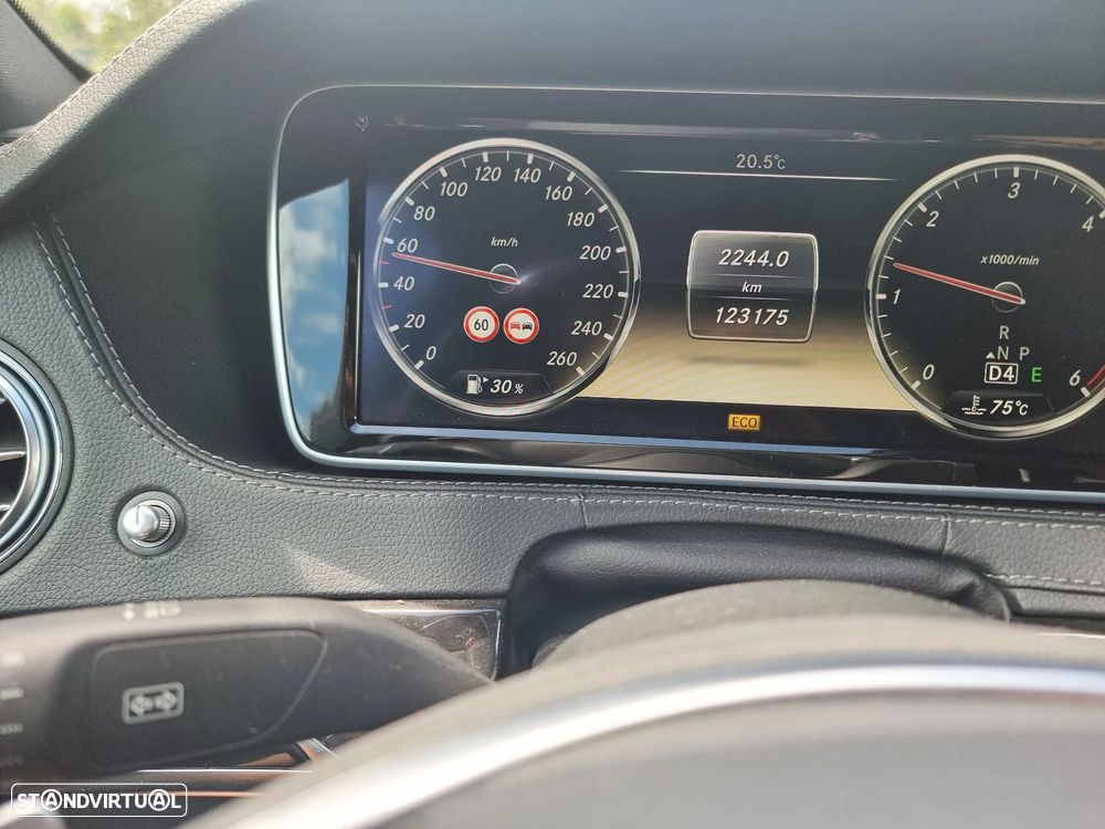 Mercedes-Benz S 350 (BlueTEC) d 7G-TRONIC - 23
