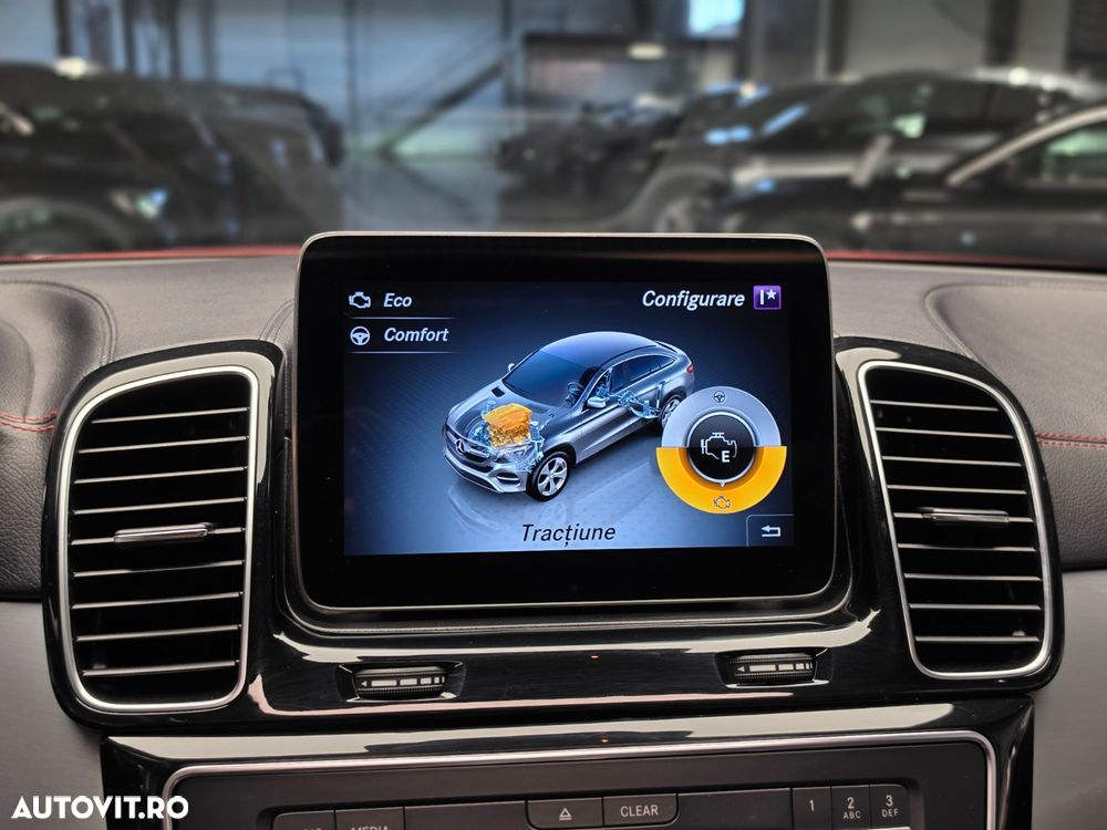 Mercedes-Benz GLE 350 d 4MATIC - 23