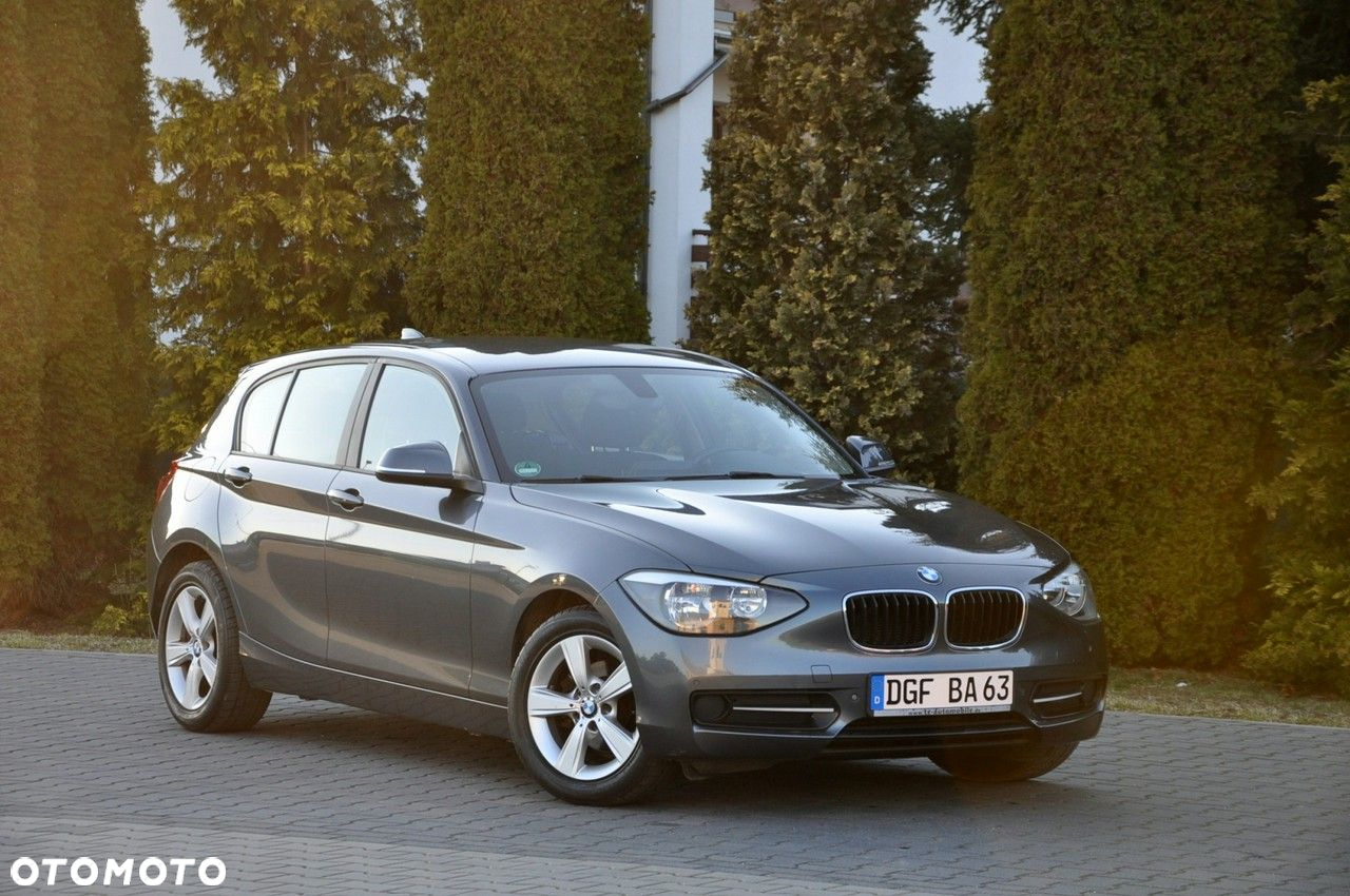 BMW Seria 1 - 3