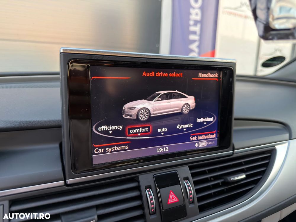 Audi A6 Limuzina 2.0 TDI quattro S tronic - 18