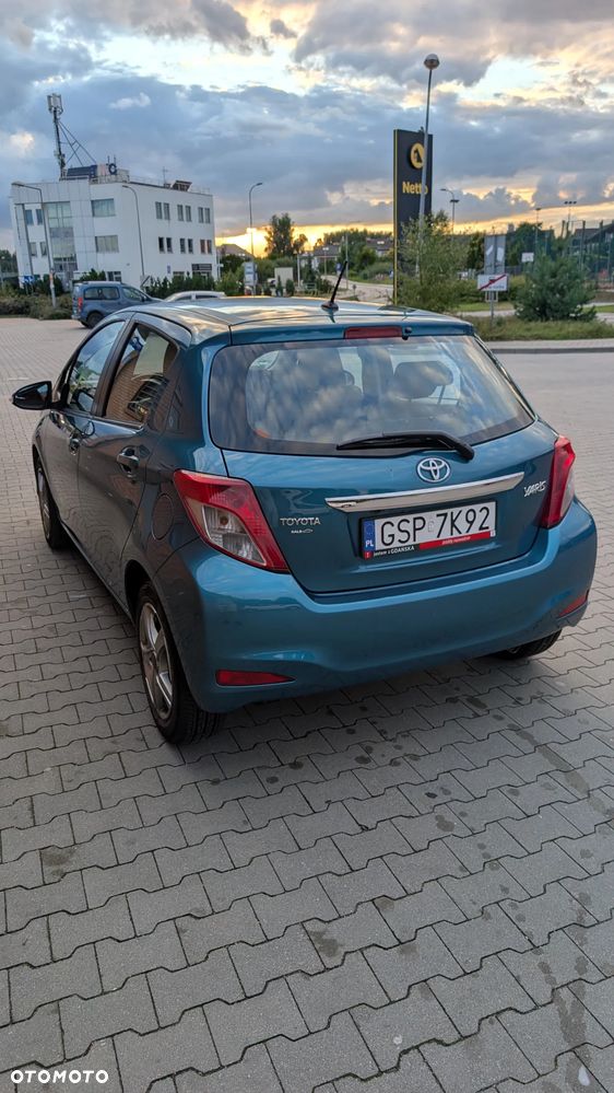Toyota Yaris 1.0 Active - 3