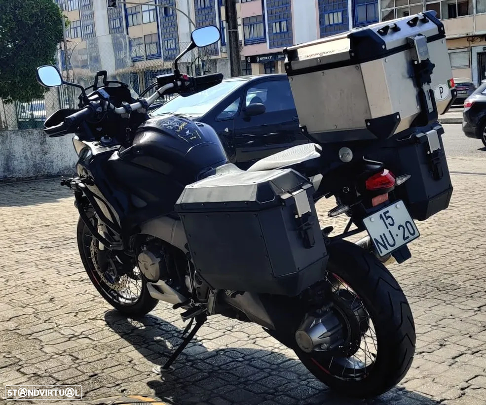 Honda VFR 1200 Crosstourer - 8