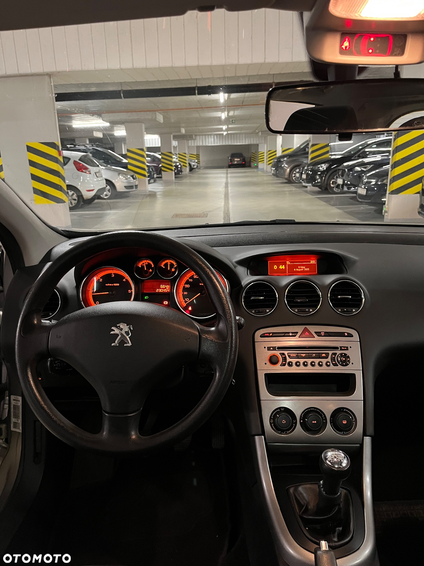 Peugeot 308 1.6 HDi Style - 16