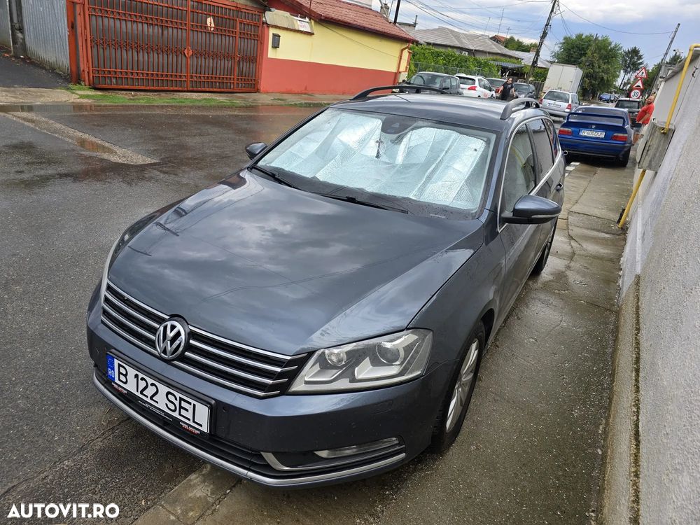Volkswagen Passat 2.0 TDI BlueMotion Technology DSG Highline - 2
