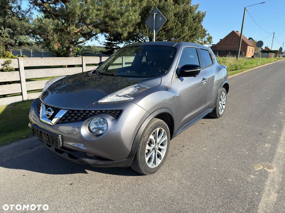 Nissan Juke 1.5 dCi 360 - 2