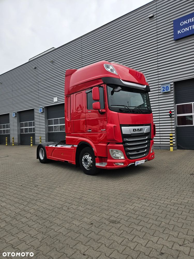 DAF XF480FT STOCK 32790 - 3